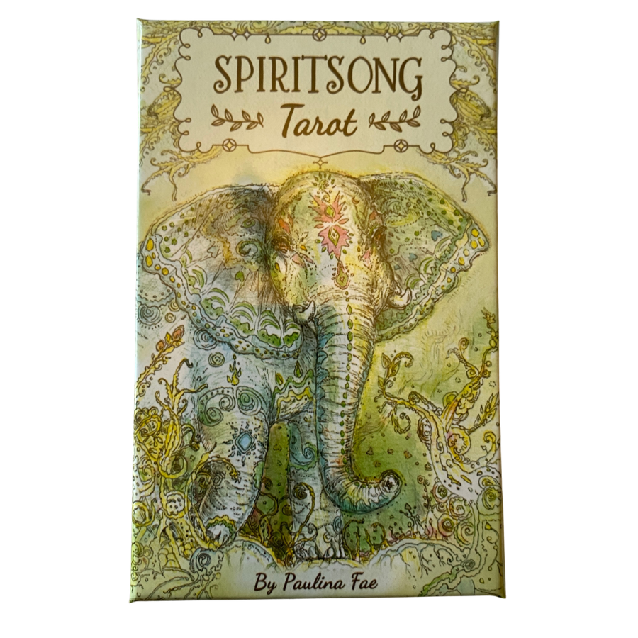 Spiritsong Tarot