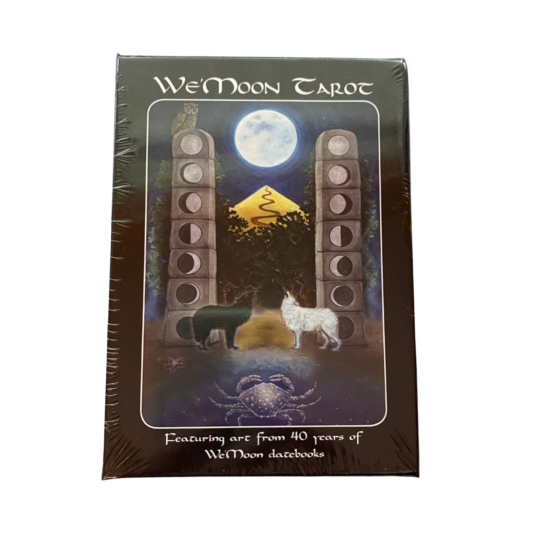 We’Moon Tarot