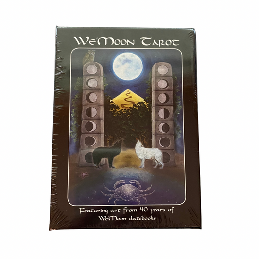 We’Moon Tarot