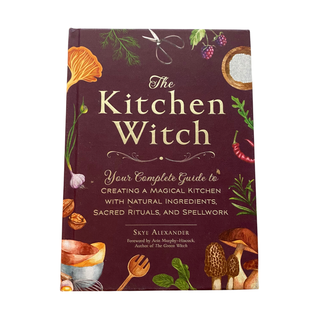 The Kitchen Witch