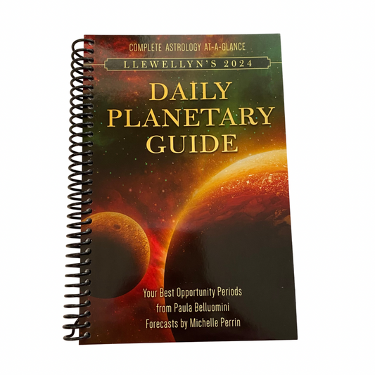 2024 Daily Planetary Guide