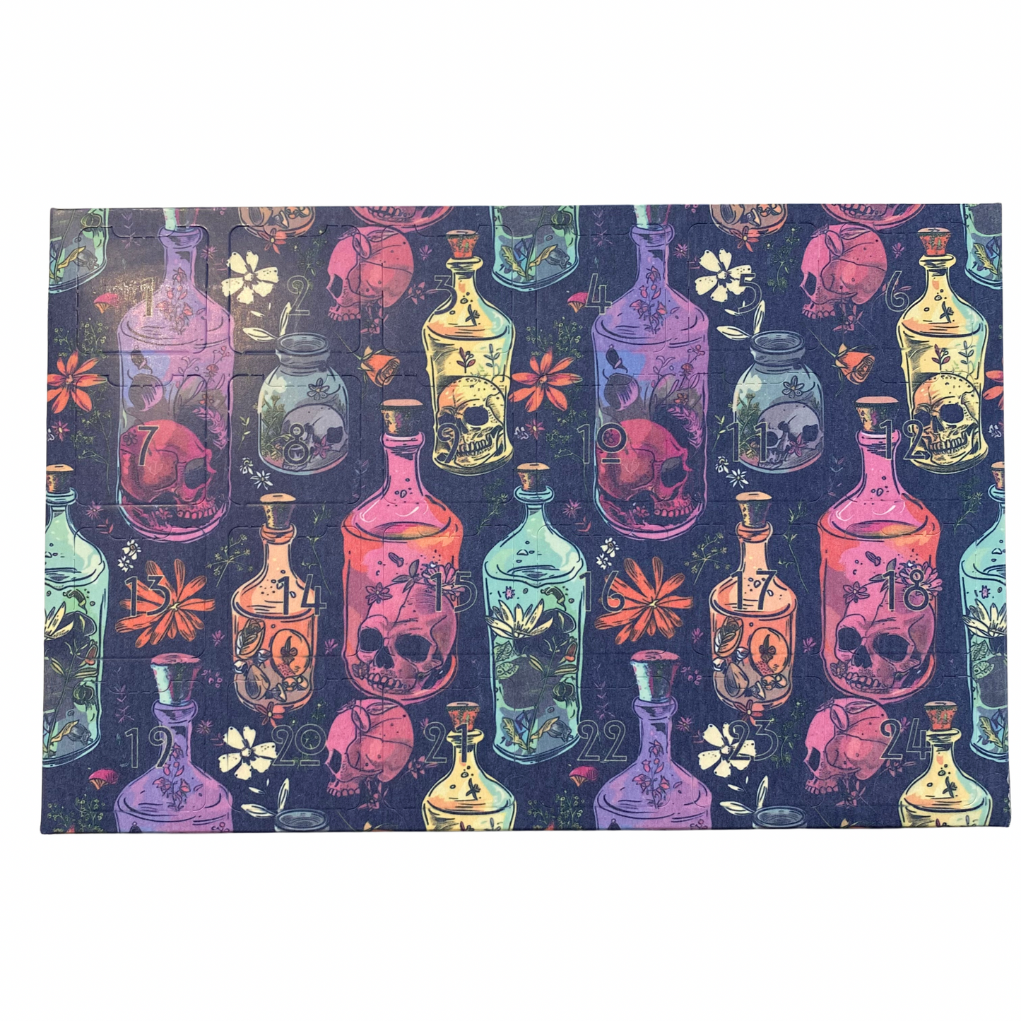 Beginners Witchy Yule Advent Calendar