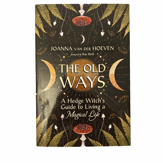 The Old Ways Book