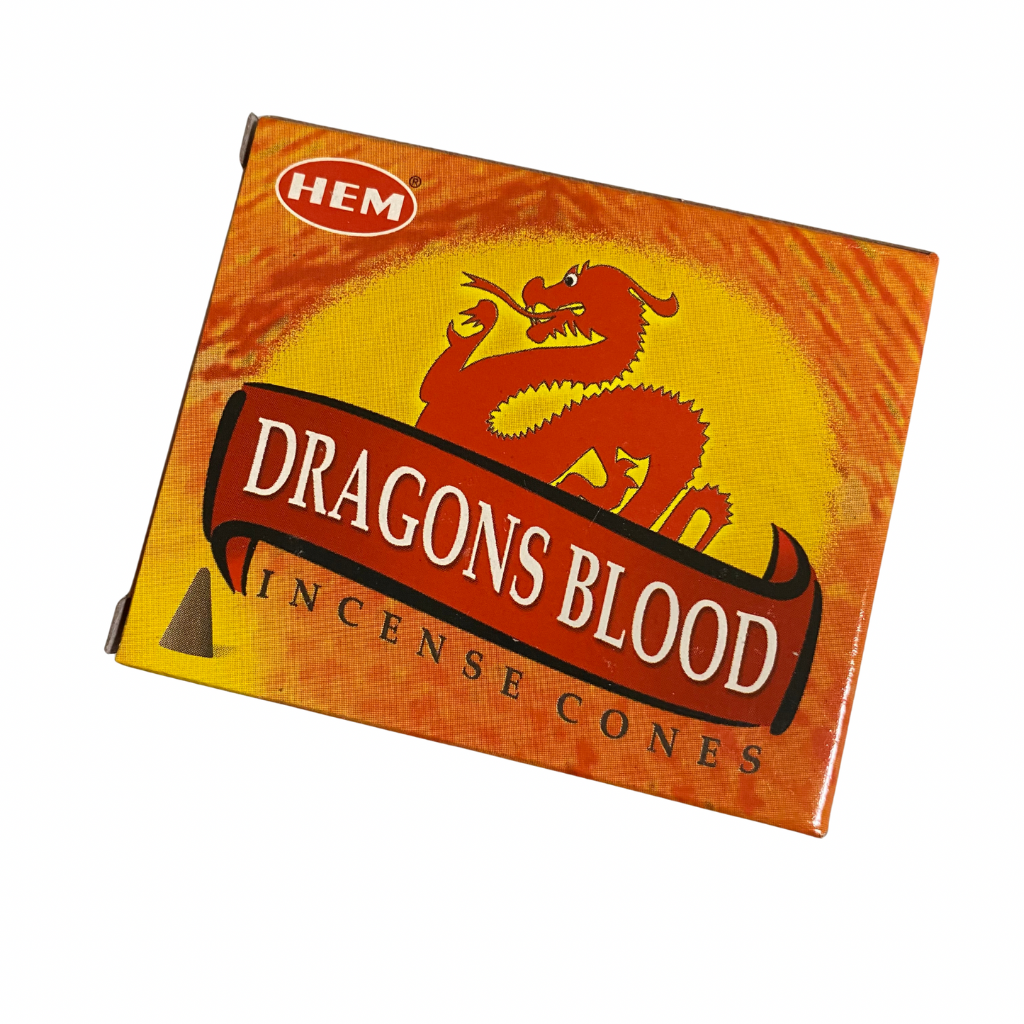 Dragons Blood incense cones