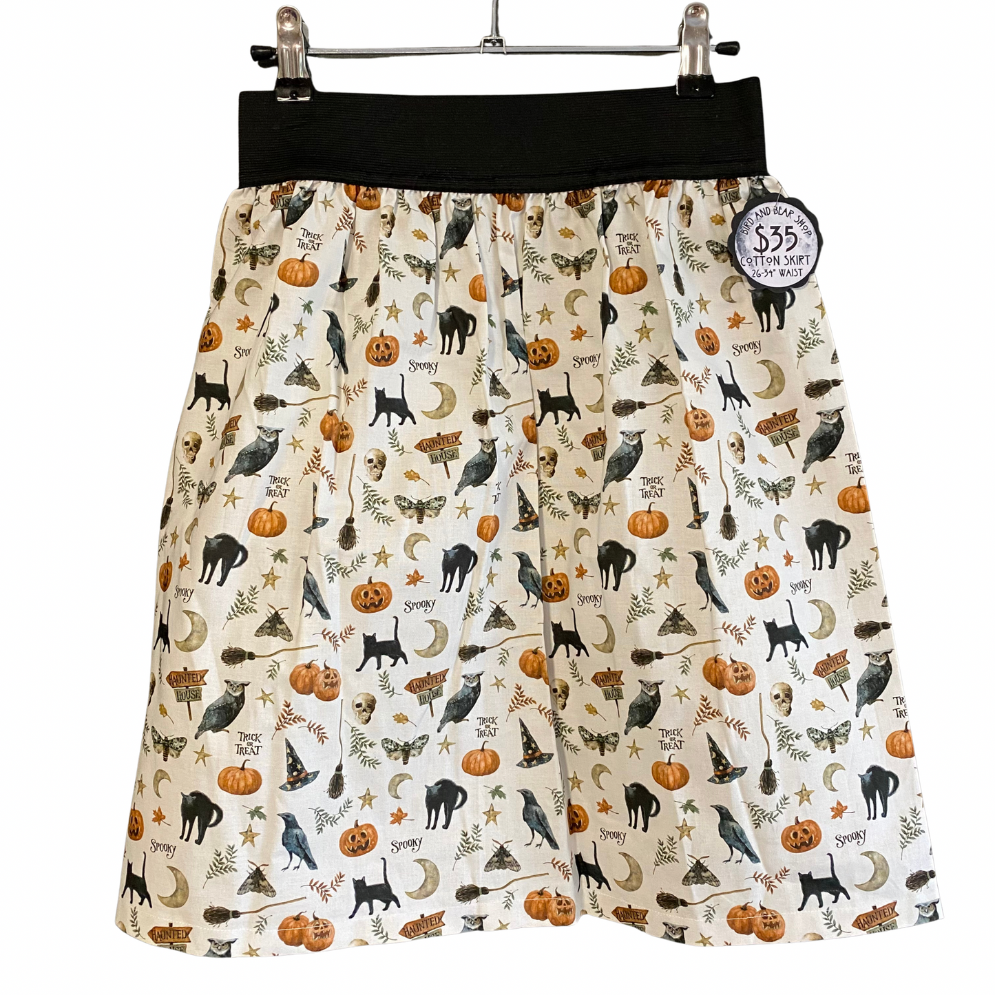 Halloween Skirt
