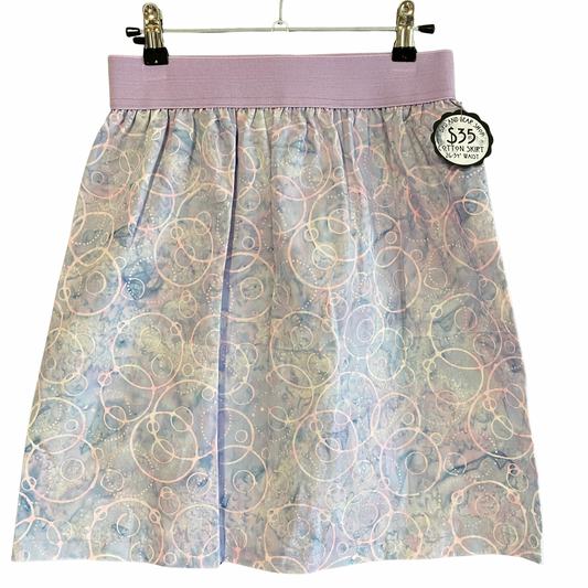 Light Batik Skirt