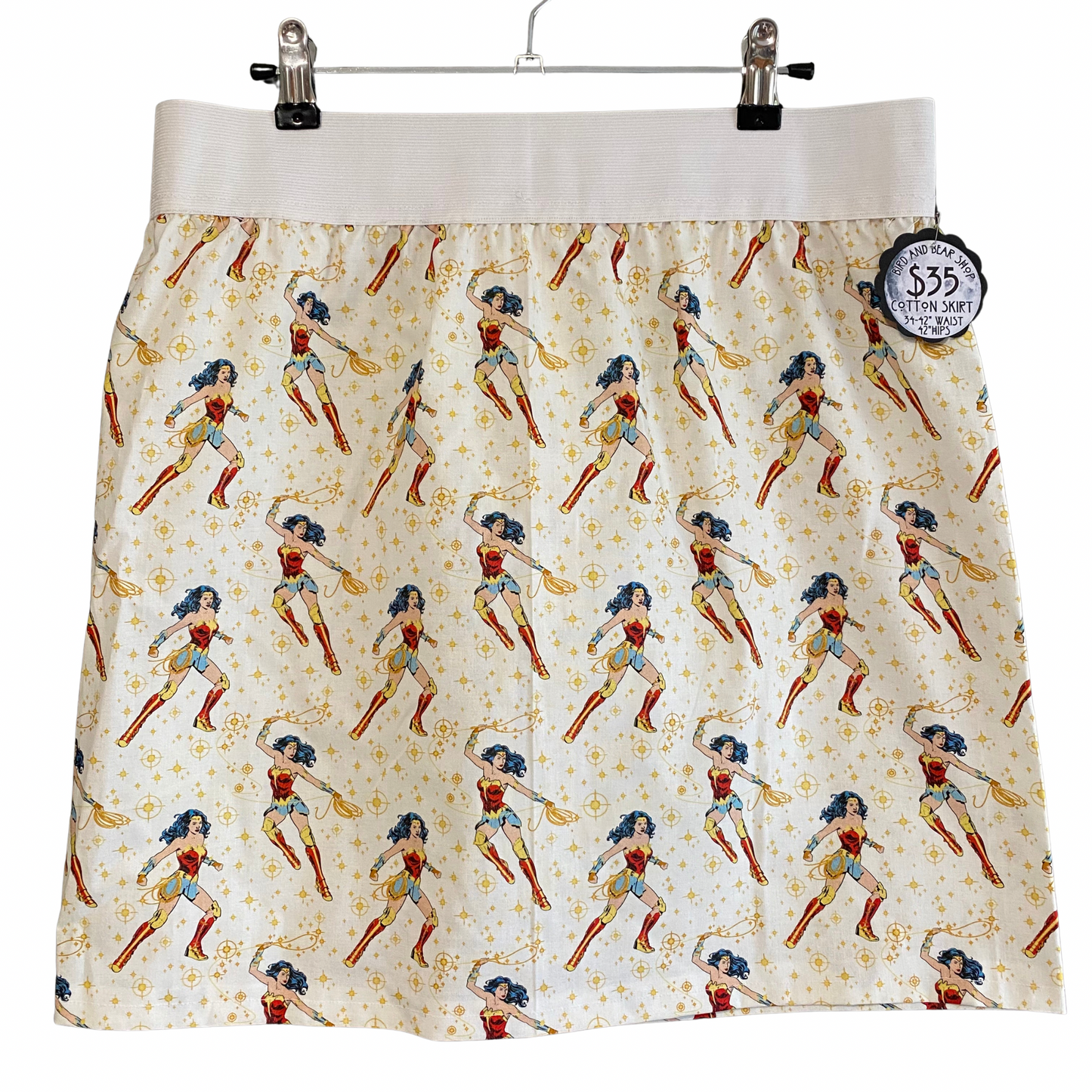 Wonder Woman Skirt