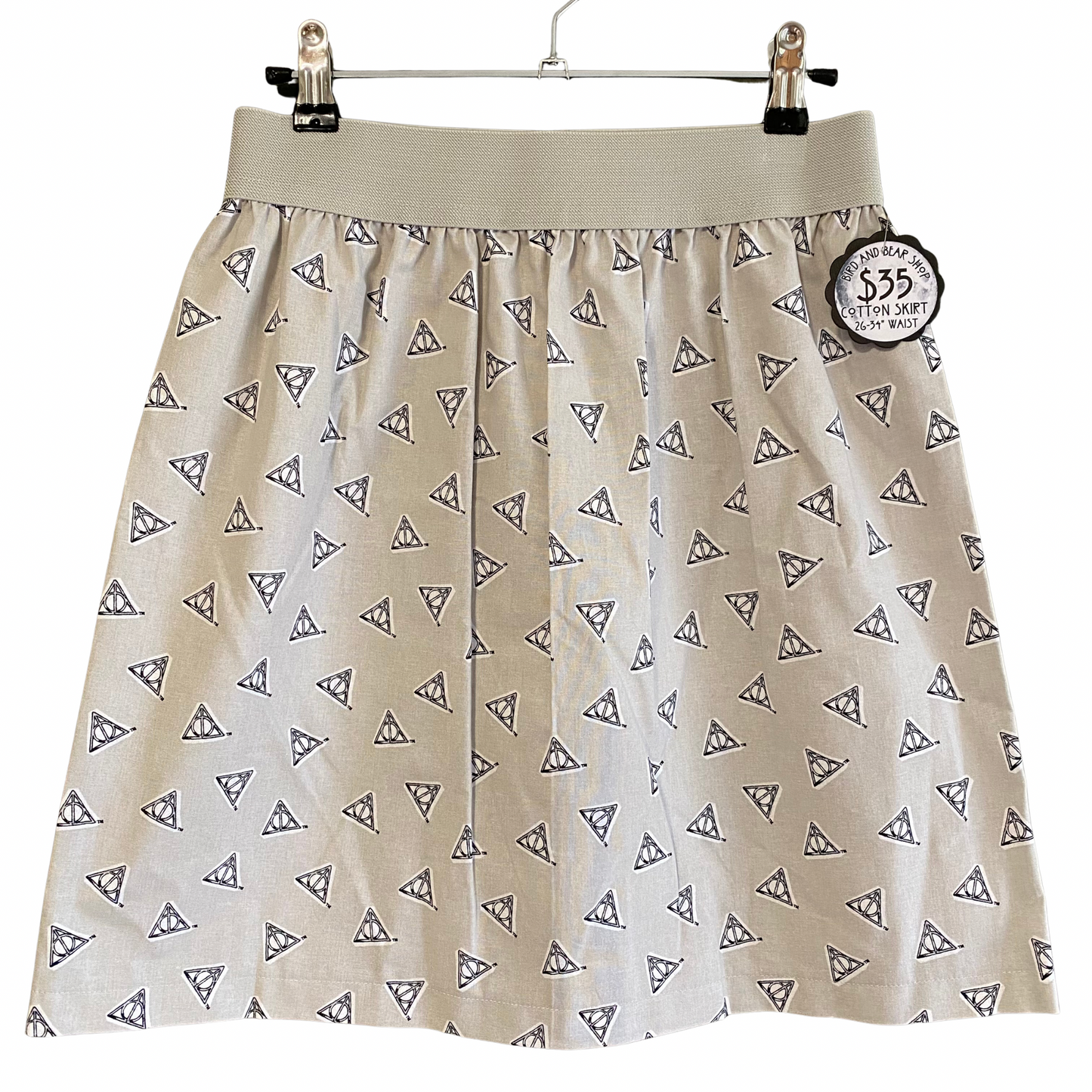 Deathly Hallows Skirt