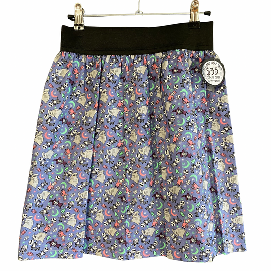 Nightmare Before Christmas Skirt- sm