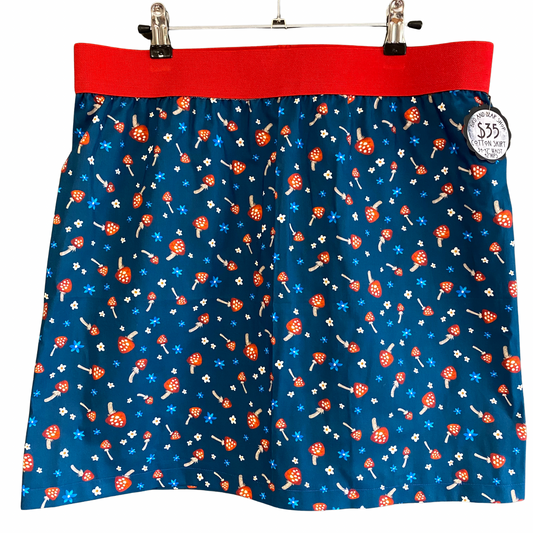 Mushrooms Skirt- lg