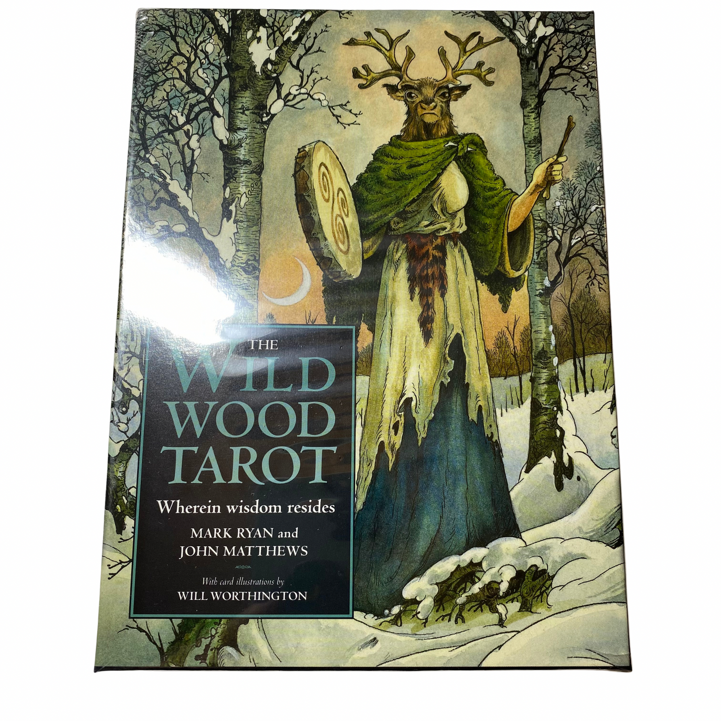 Wild Wood Tarot Deck