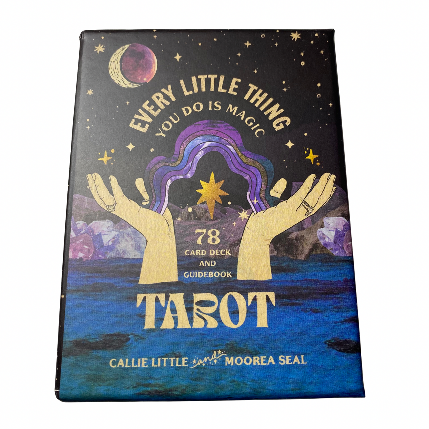 Every Little Thing You Do Is Magic Tarot