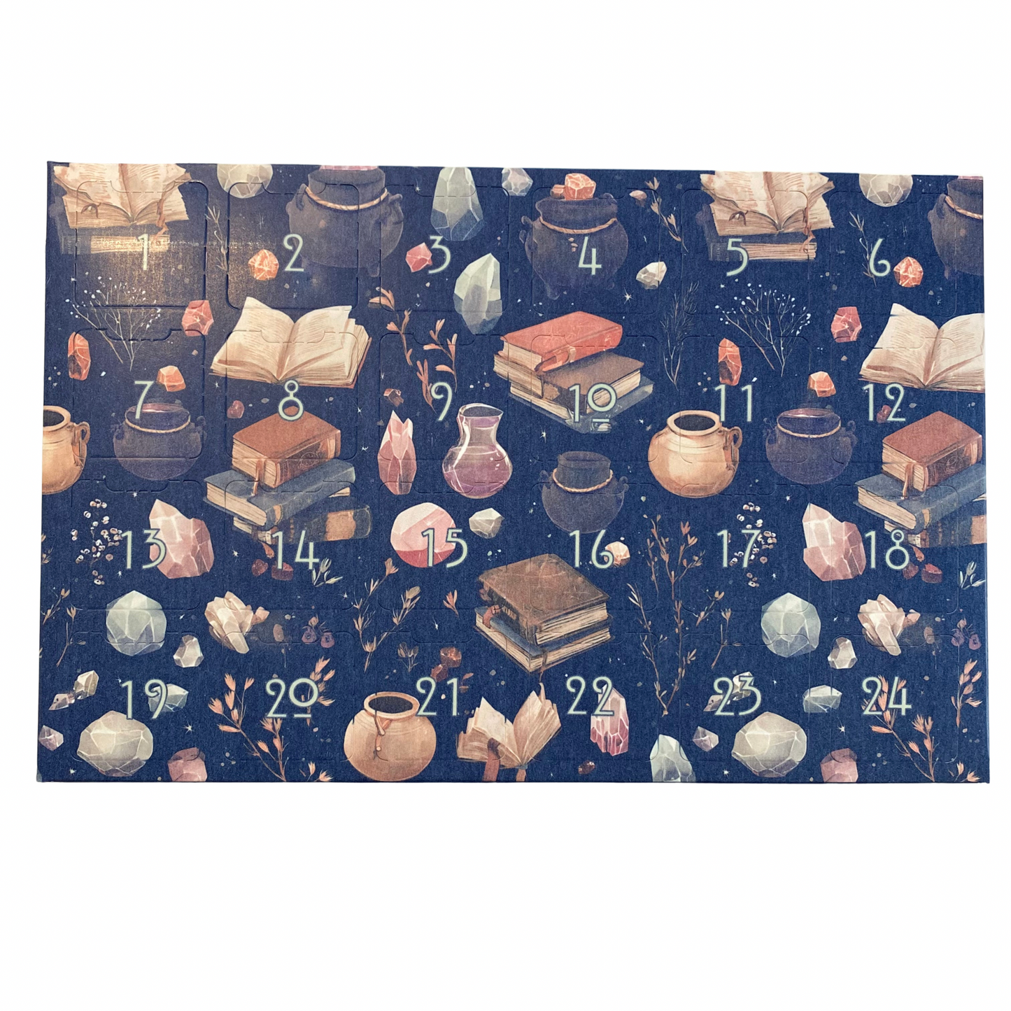 Advanced Witchy Yule Advent Calendar