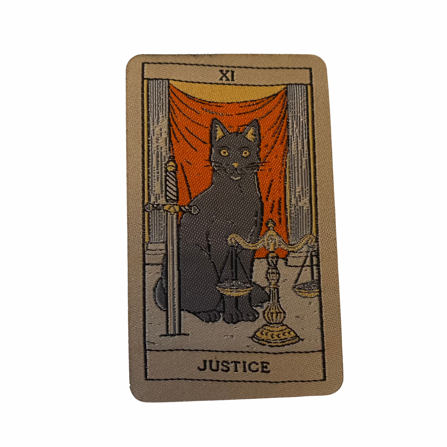 Justice Patch