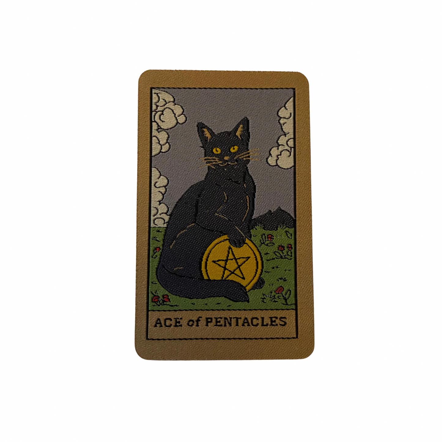 Ace of Pentacles Patch