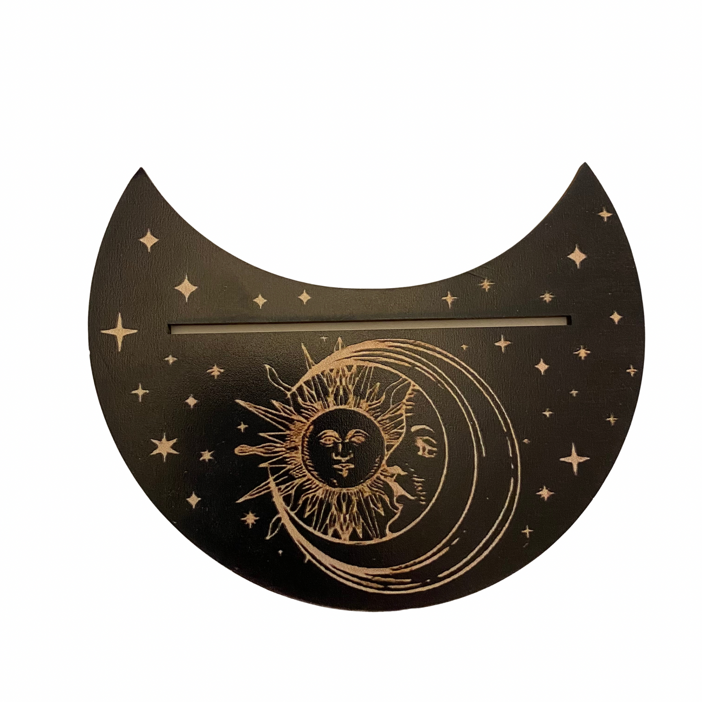 Tarot Card Stand Moon