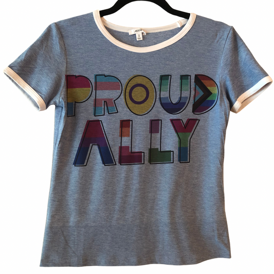 Proud Ally Shirt S- SALE