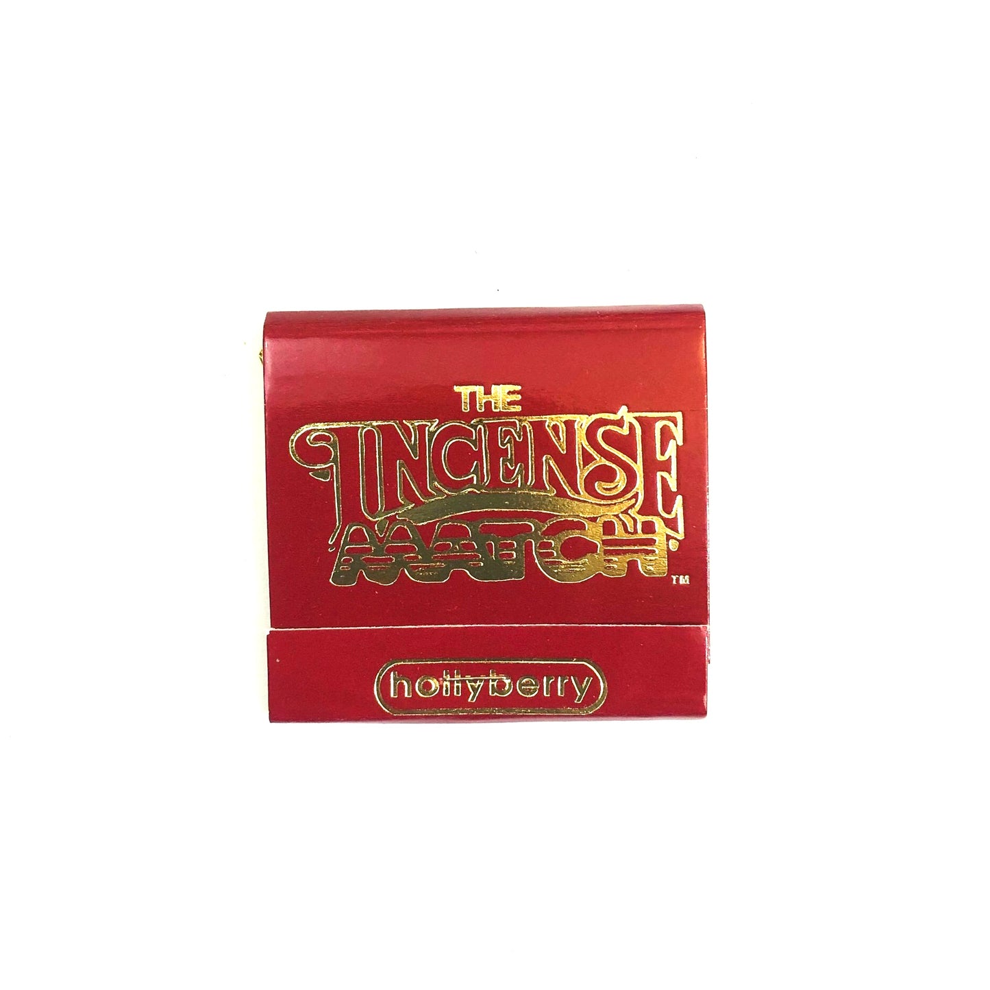Hollyberry Incense Match