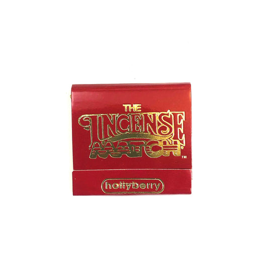 Hollyberry Incense Match
