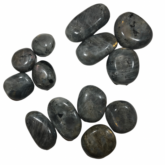 Labradorite Palm Stones