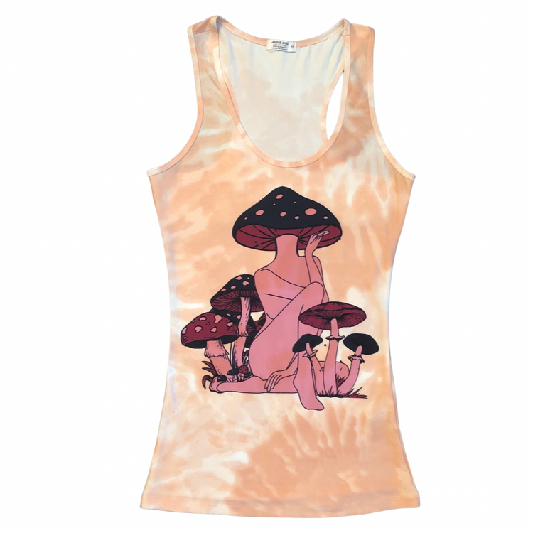 Mushroom Tank XS