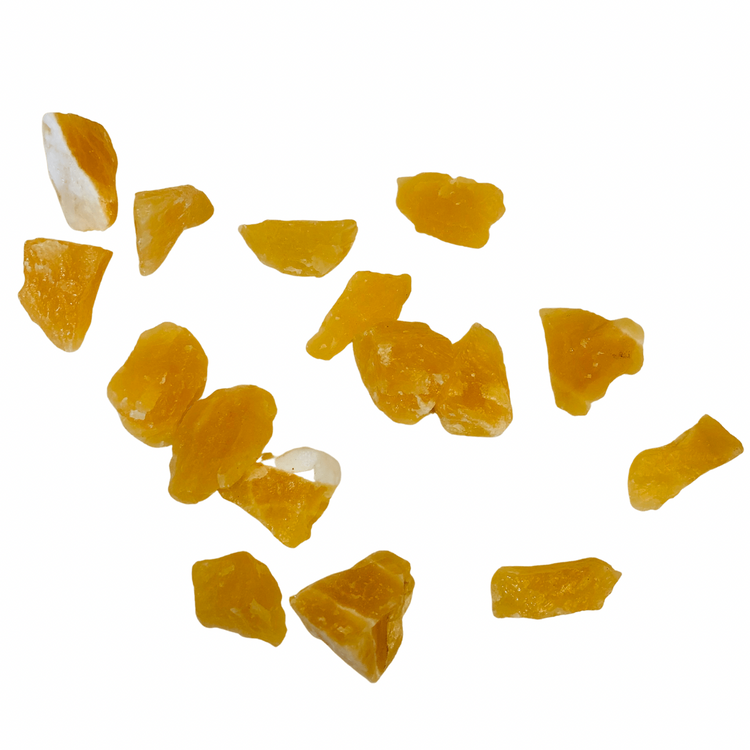 Orange Calcite Rough