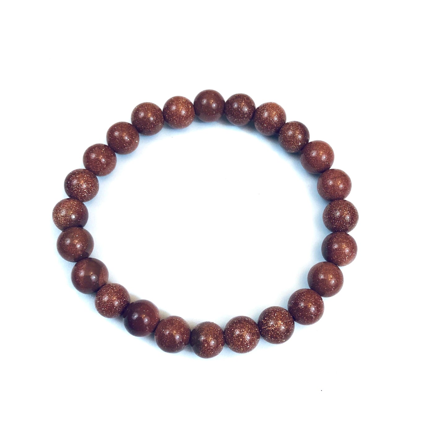 Goldstone Bracelet