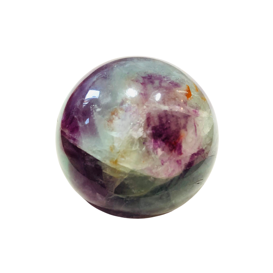 Fluorite Sphere
