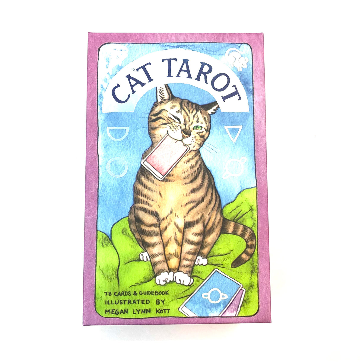 Cat Tarot Deck