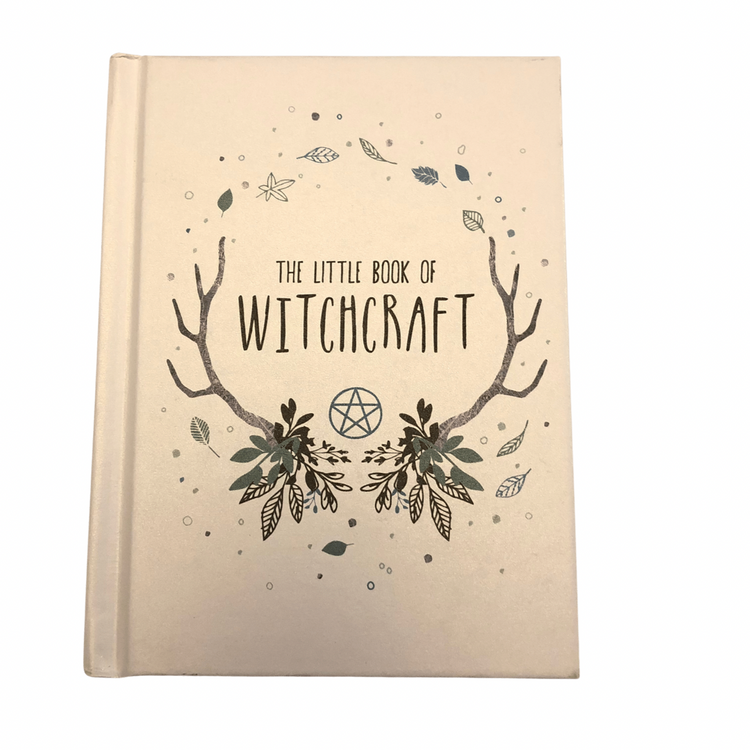 Little Book Of Witchcraft Book