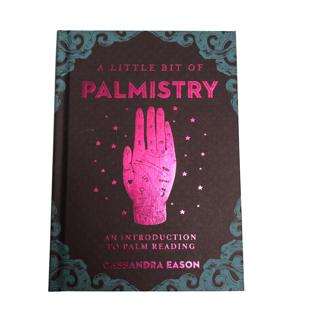 A Little Bit Of Palmistry Book