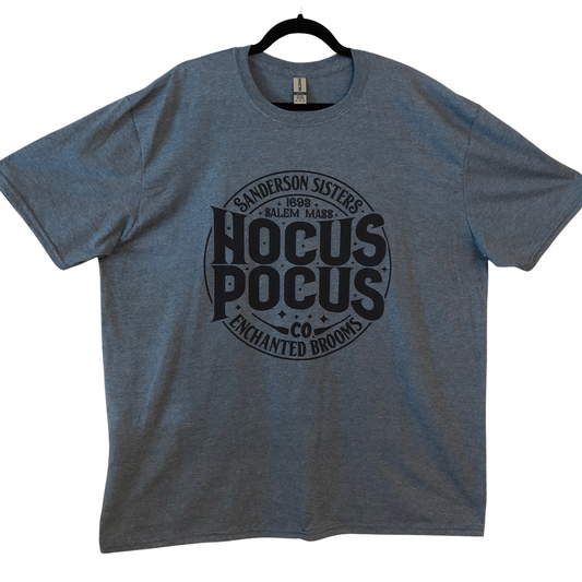 Hocus Pocus Shirt 2XL