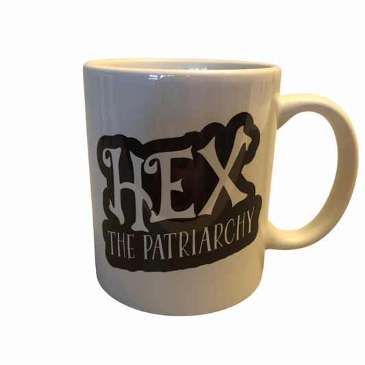 Hex The Patriarchy 12oz Mug