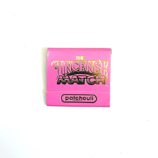 Patchouli Incense Match
