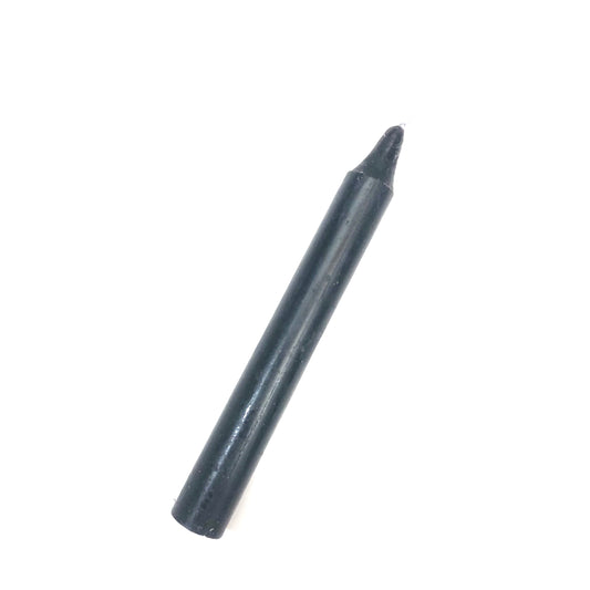 Black Ritual Candle