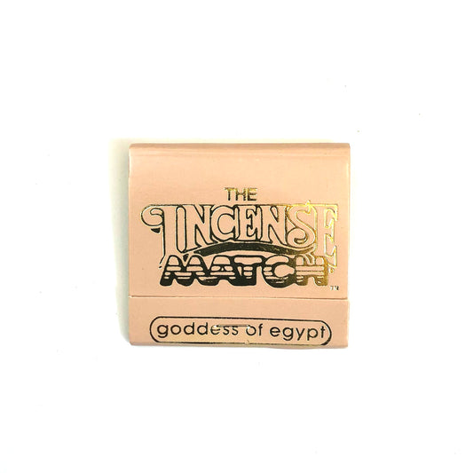 Goddess of Egypt Incense Match
