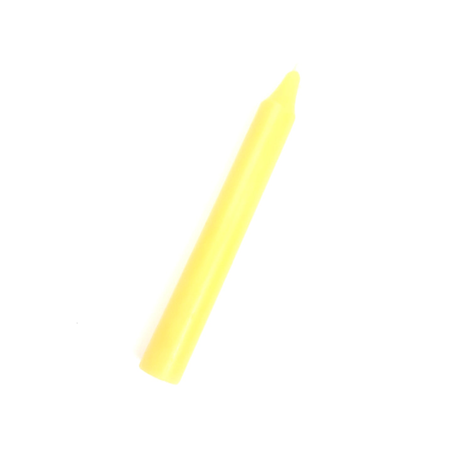 Yellow Ritual Candle