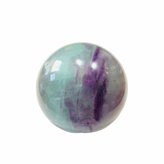 Fluorite Sphere