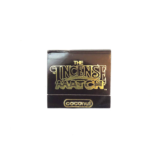 Coconut Incense Matc