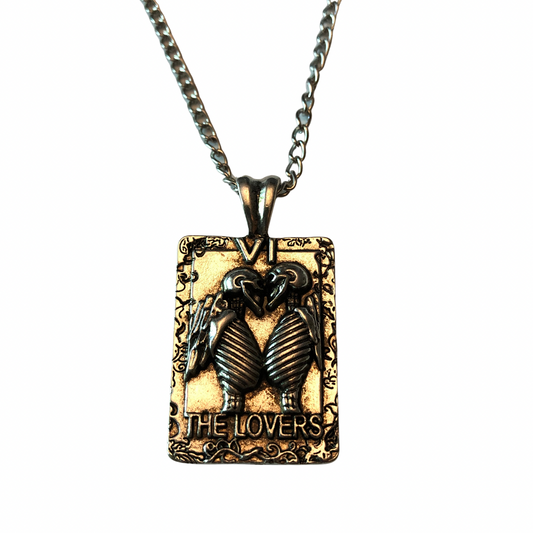 The Lovers Necklace