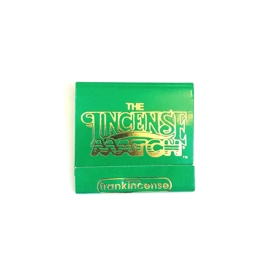 Frankincense Incense Match