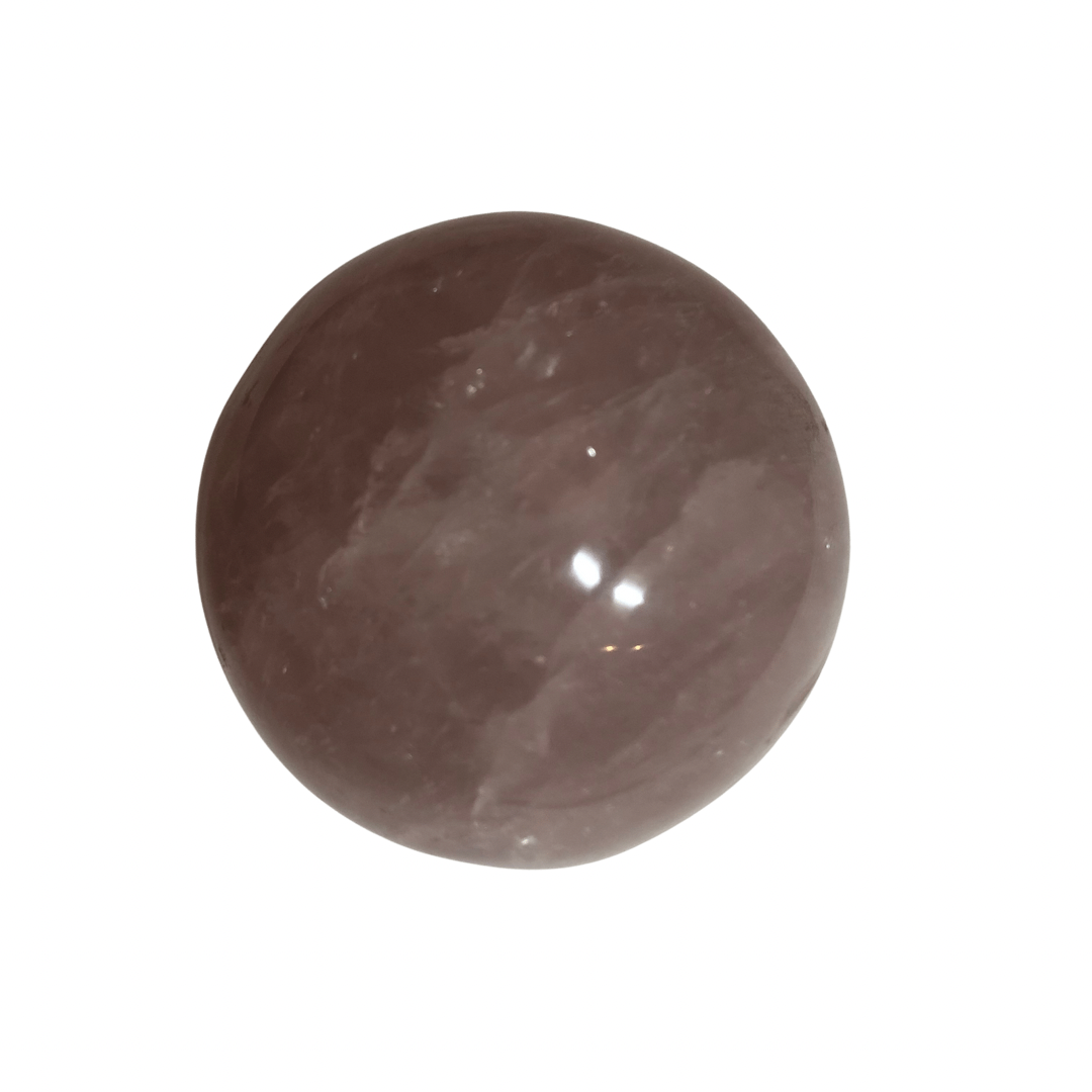 Rose Quartz Sphere