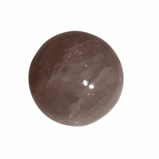 Rose Quartz Sphere