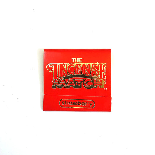 Strawberry Incense Match