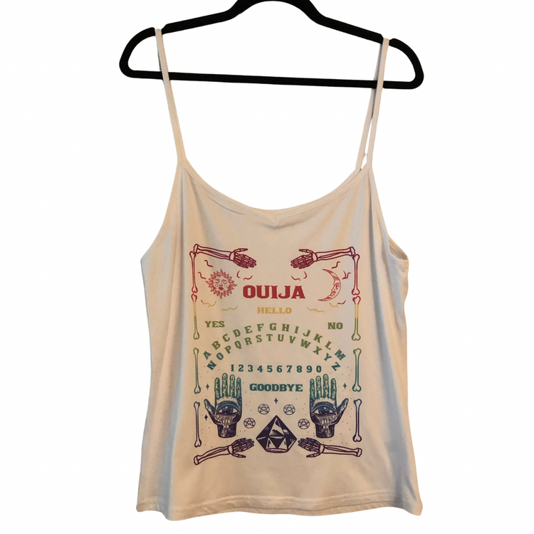 Ouija Color Shirt XXL