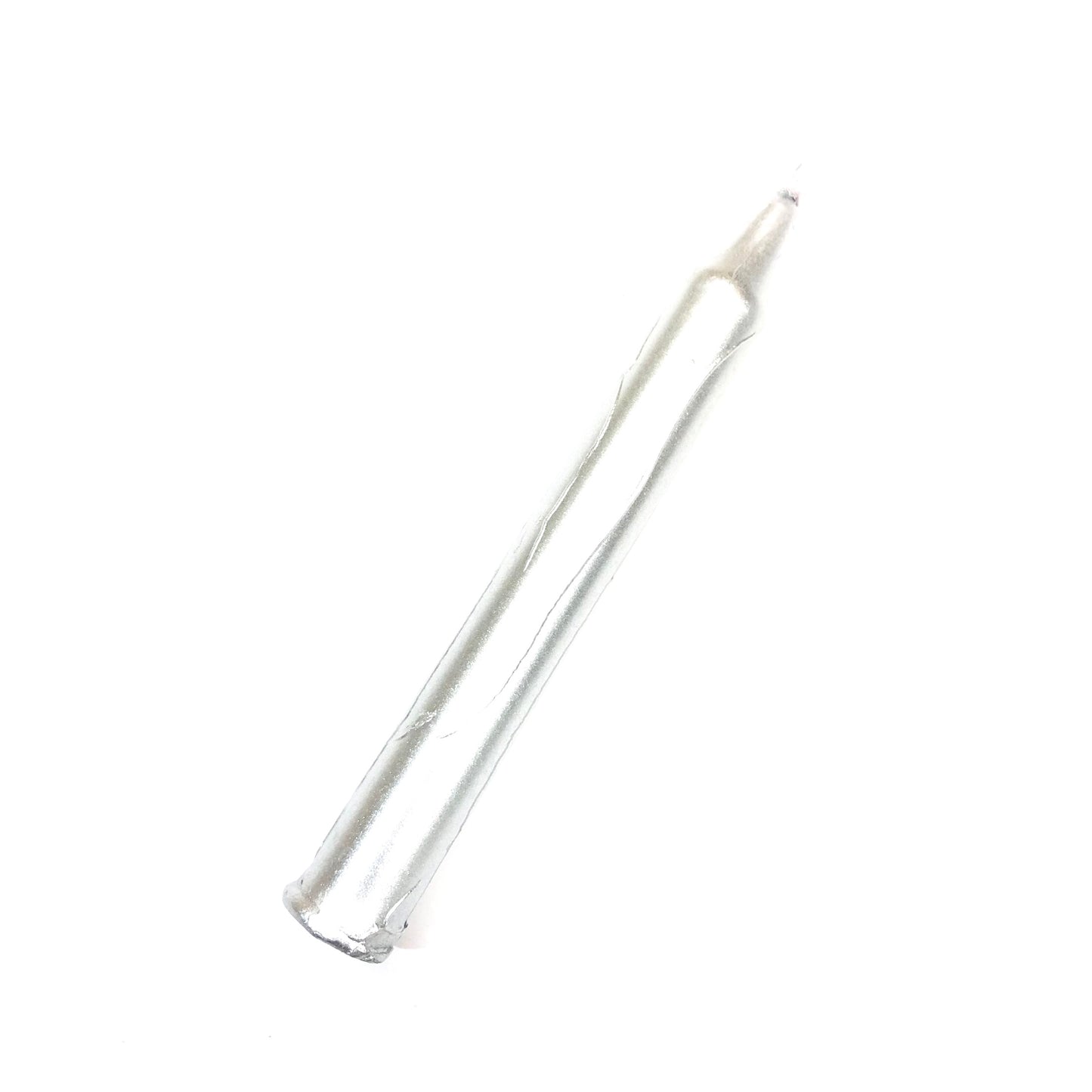 Silver Ritual Candle