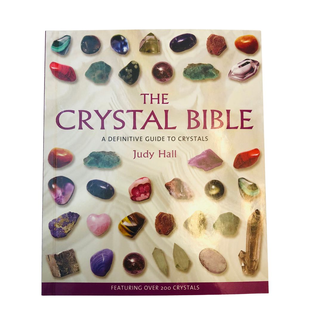 Crystal Bible Book