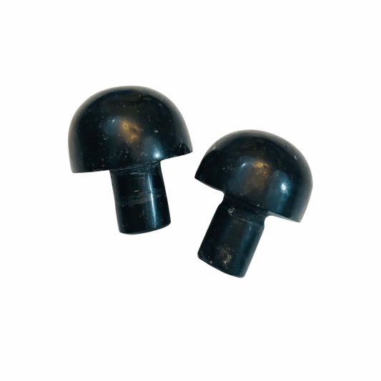 Tourmaline Mushroom