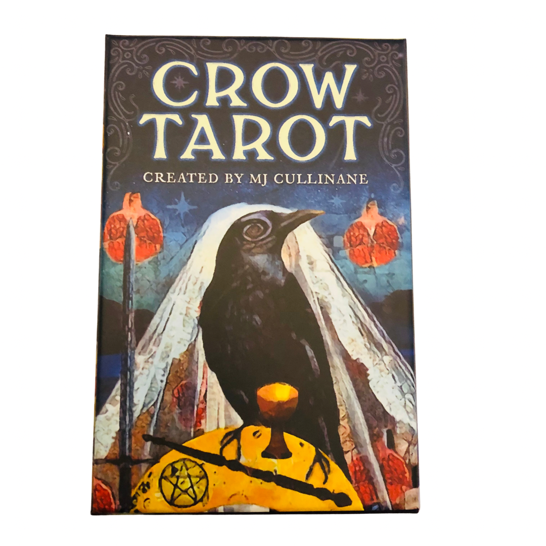 Crow Tarot Deck