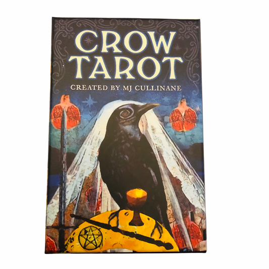 Crow Tarot Deck